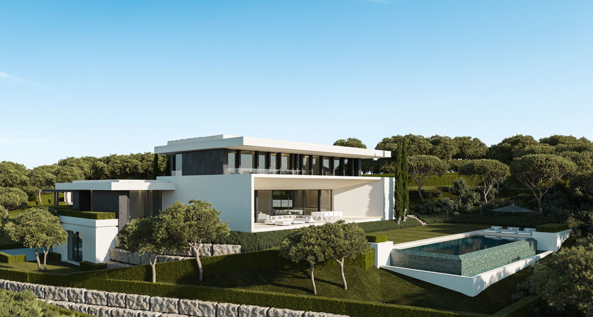 Villa à Benahavis, La Reserva de Alcuzcuz, Benahavis, 2/9