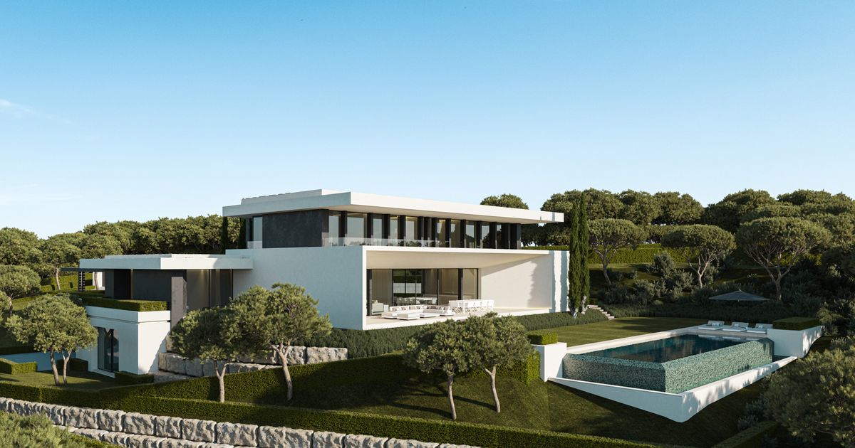 Villa à Benahavis, La Reserva de Alcuzcuz, Benahavis, 2/9