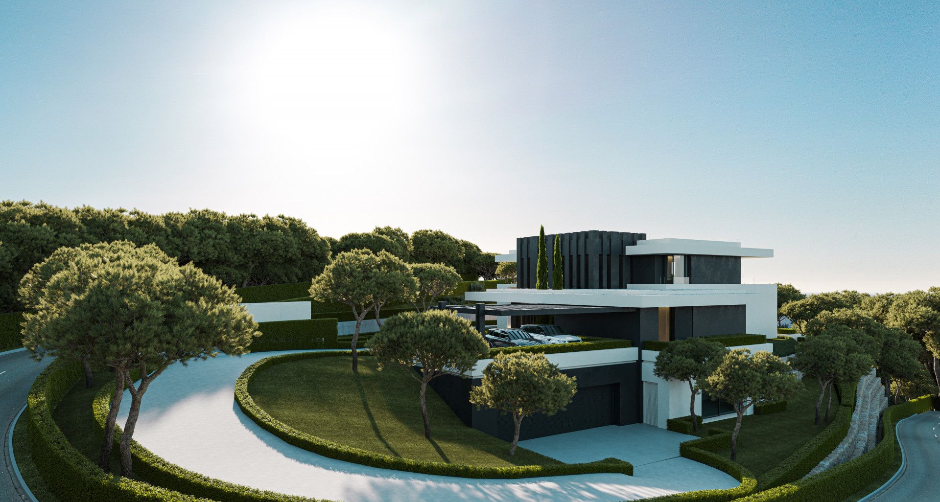 Villa à Benahavis, La Reserva de Alcuzcuz, Benahavis, 3/9