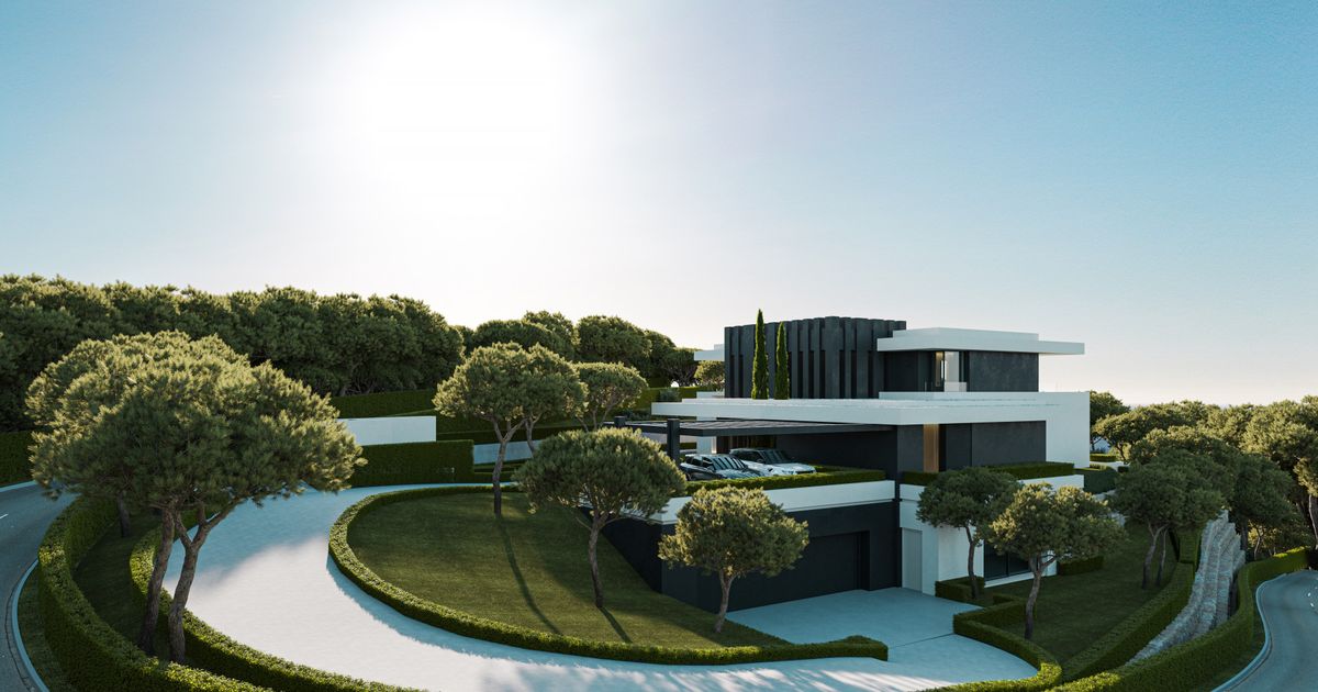 Villa à Benahavis, La Reserva de Alcuzcuz, Benahavis, 3/9