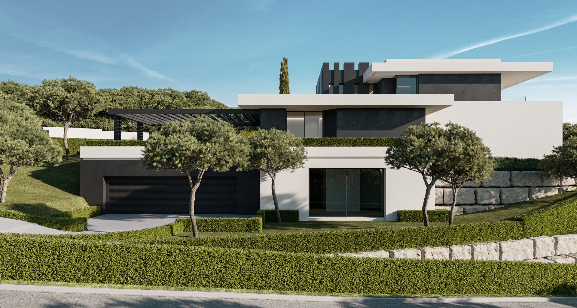 Villa à Benahavis, La Reserva de Alcuzcuz, Benahavis, 5/9