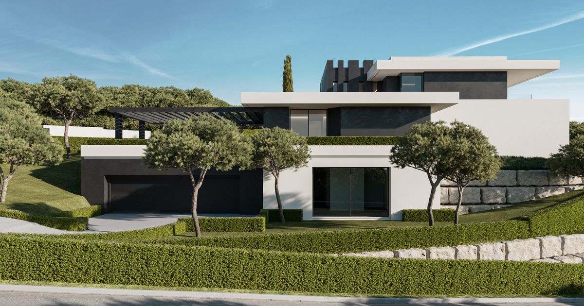 Villa à Benahavis, La Reserva de Alcuzcuz, Benahavis, 5/9