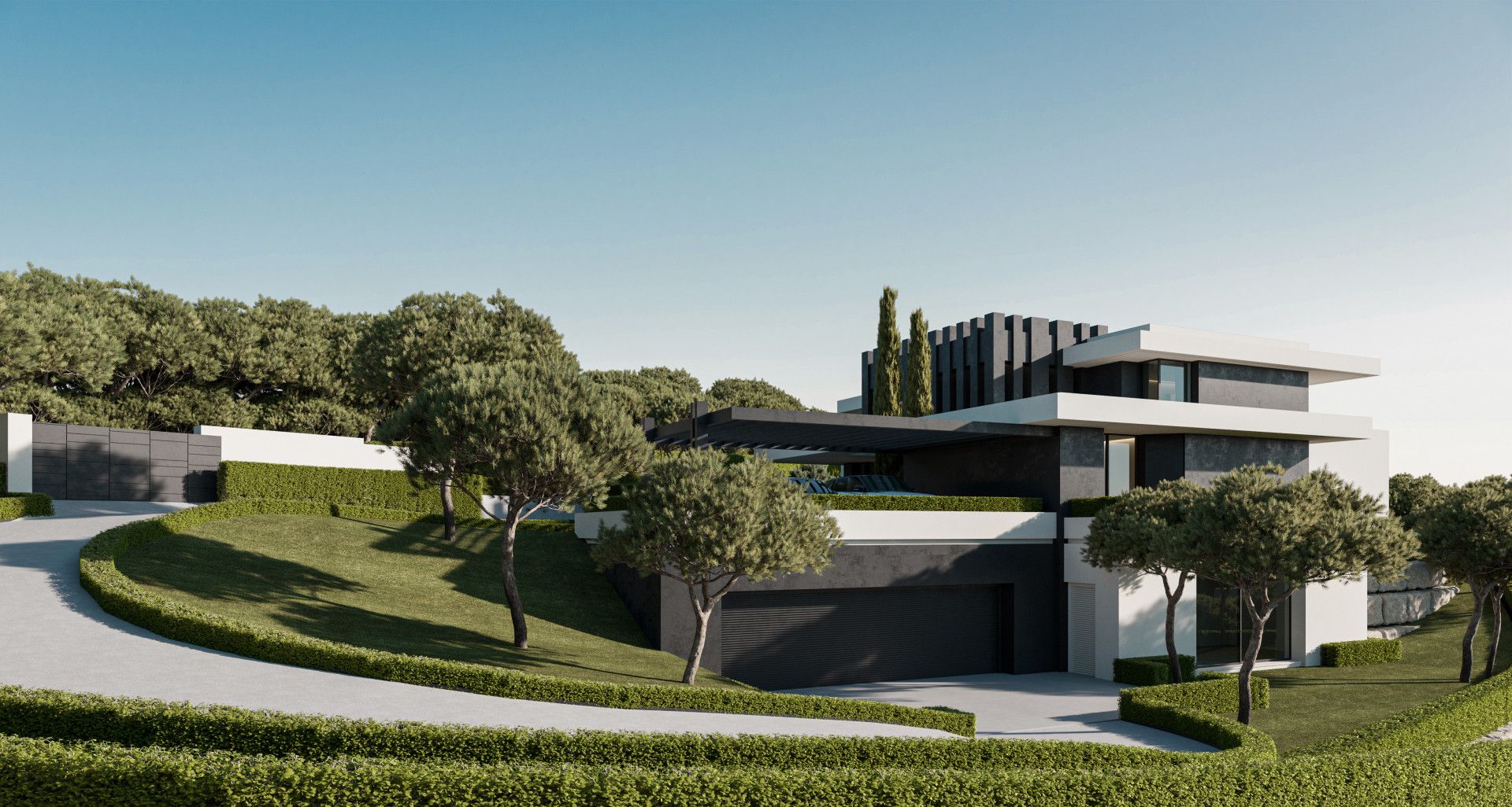 Villa à Benahavis, La Reserva de Alcuzcuz, Benahavis, 6/9