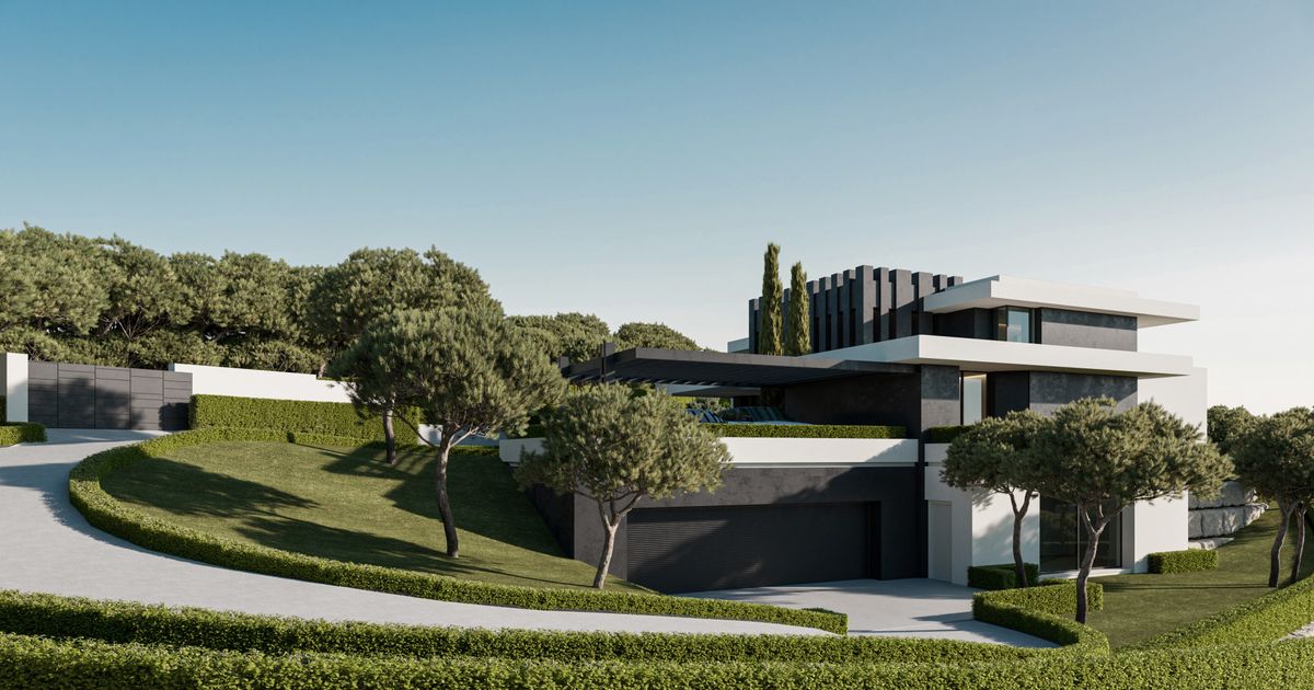 Villa à Benahavis, La Reserva de Alcuzcuz, Benahavis, 6/9