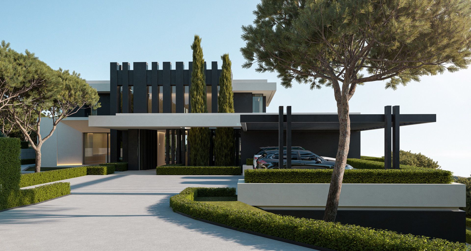 Villa à Benahavis, La Reserva de Alcuzcuz, Benahavis, 7/9
