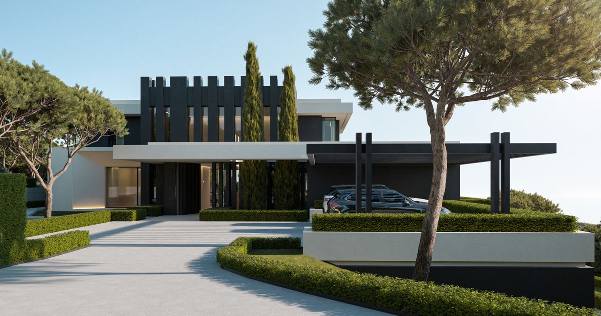 Villa à Benahavis, La Reserva de Alcuzcuz, Benahavis, 7/9