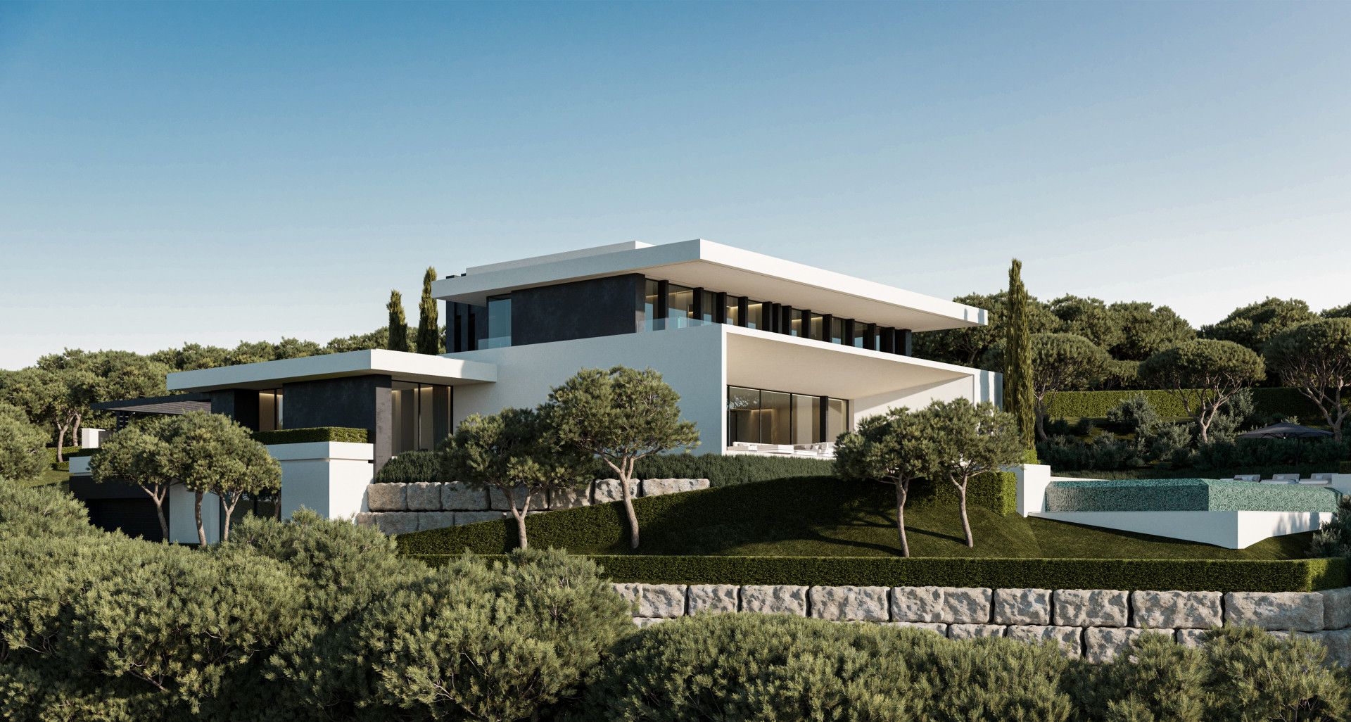 Villa à Benahavis, La Reserva de Alcuzcuz, Benahavis, 8/9