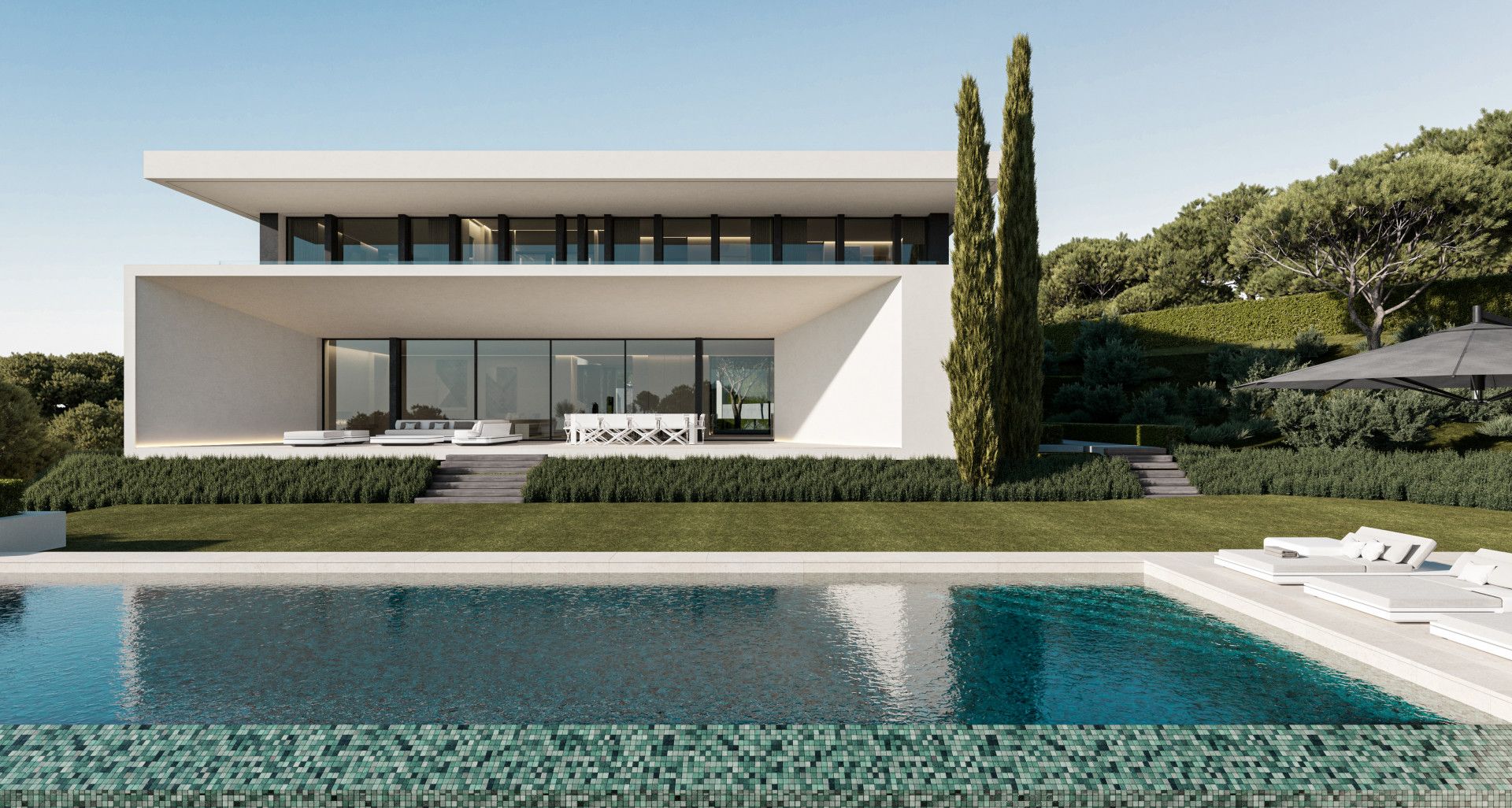 Villa à Benahavis, La Reserva de Alcuzcuz, Benahavis, 9/9