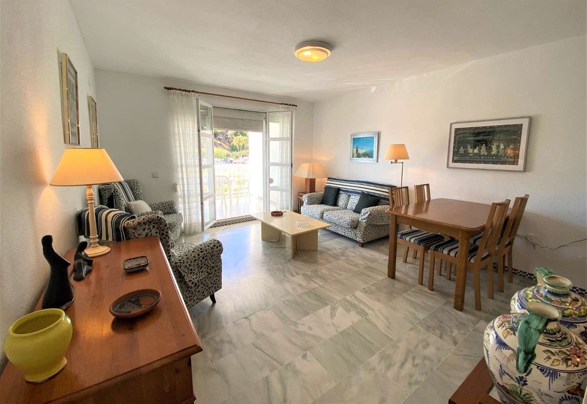 Wohnung in der mittleren Etage in Fuengirola, Fuengirola, 11/12