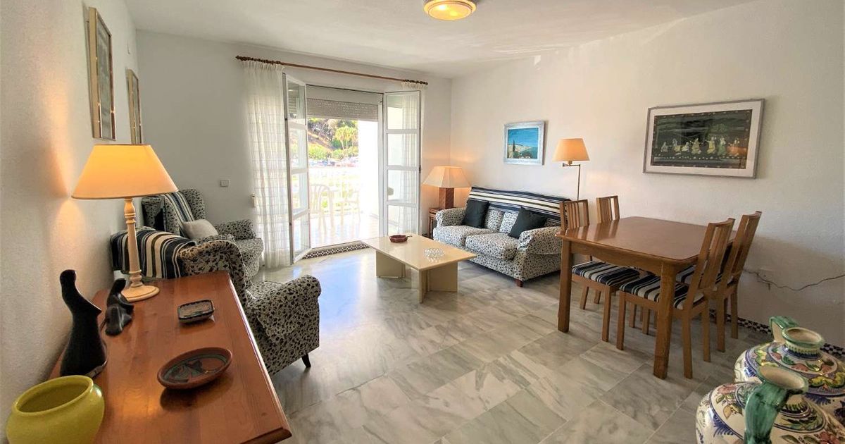 Wohnung in der mittleren Etage in Fuengirola, Fuengirola, 11/12