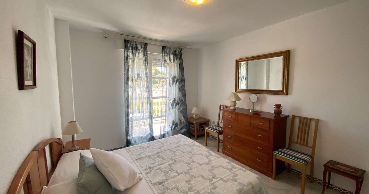 Wohnung in der mittleren Etage in Fuengirola, Fuengirola, 12/12