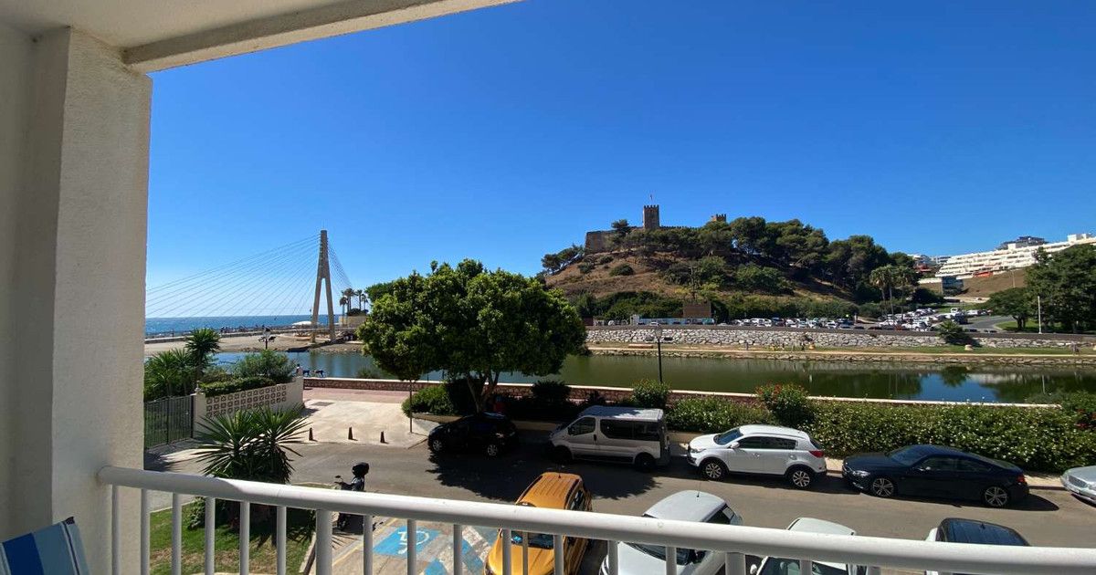 Wohnung in der mittleren Etage in Fuengirola, Fuengirola, 3/12