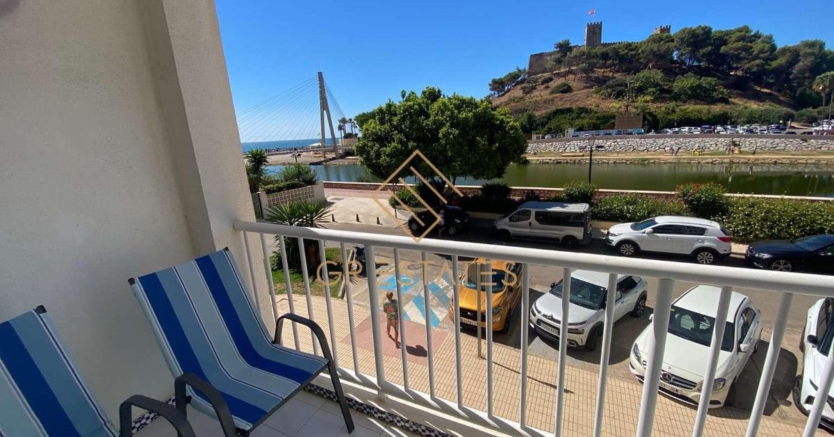 Wohnung in der mittleren Etage in Fuengirola, Fuengirola, 4/12