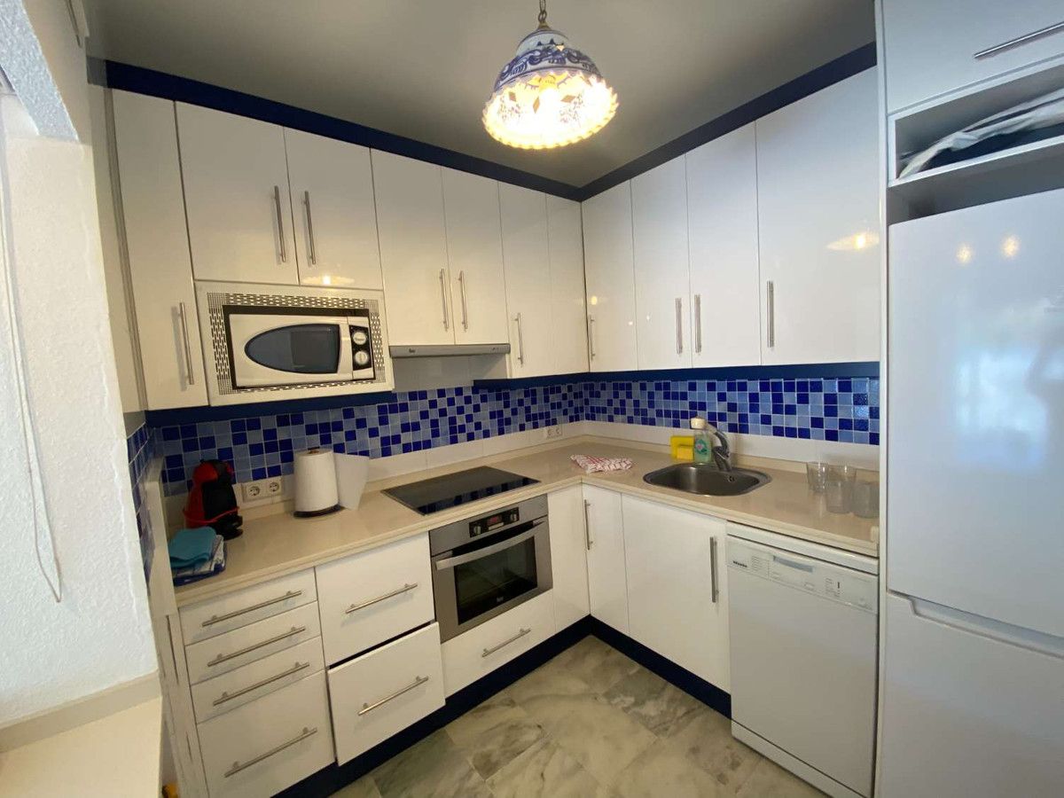 Wohnung in der mittleren Etage in Fuengirola, Fuengirola, 5/12
