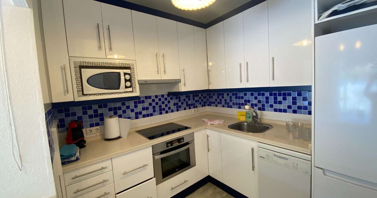 Wohnung in der mittleren Etage in Fuengirola, Fuengirola, 5/12