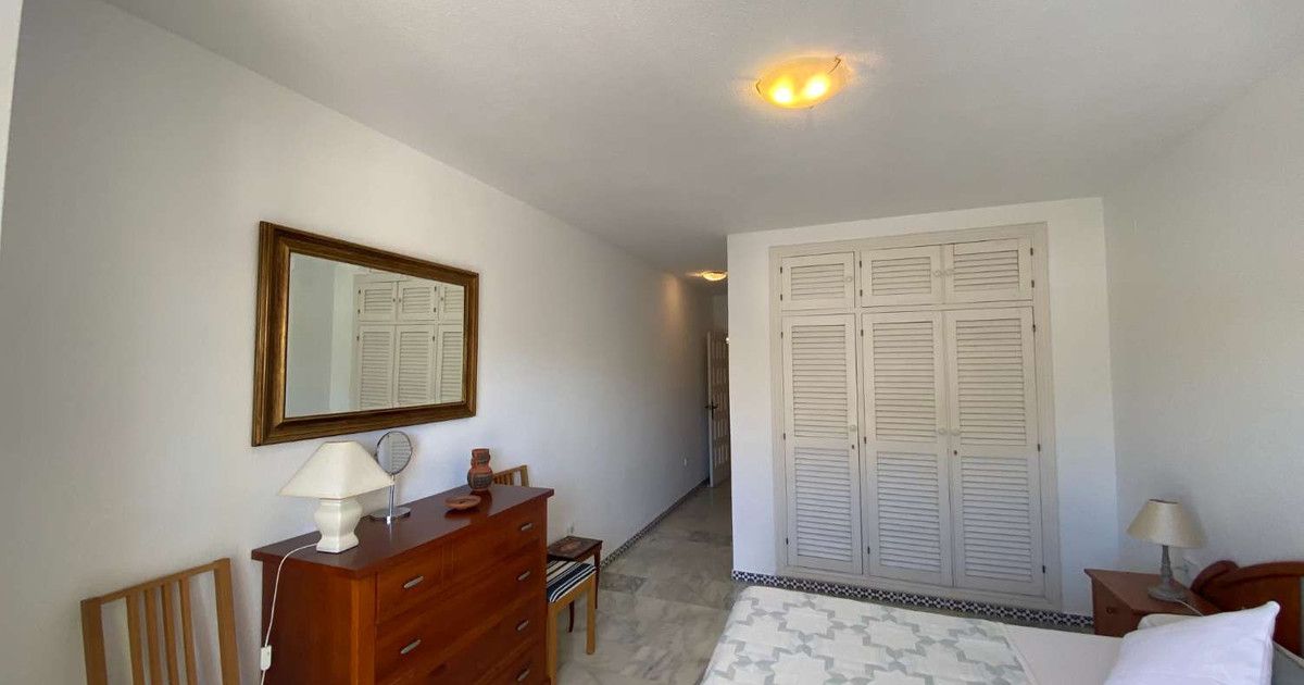 Wohnung in der mittleren Etage in Fuengirola, Fuengirola, 6/12