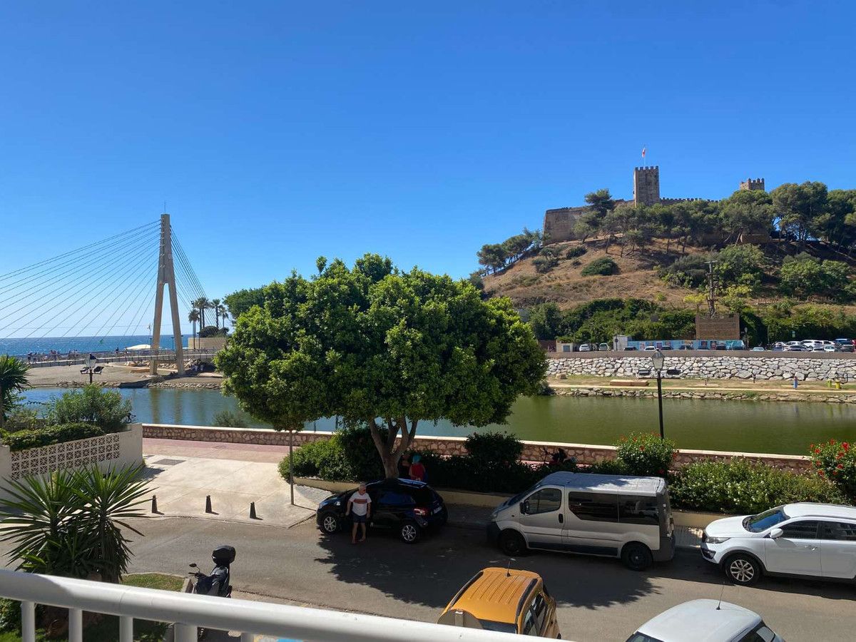 Wohnung in der mittleren Etage in Fuengirola, Fuengirola, 7/12