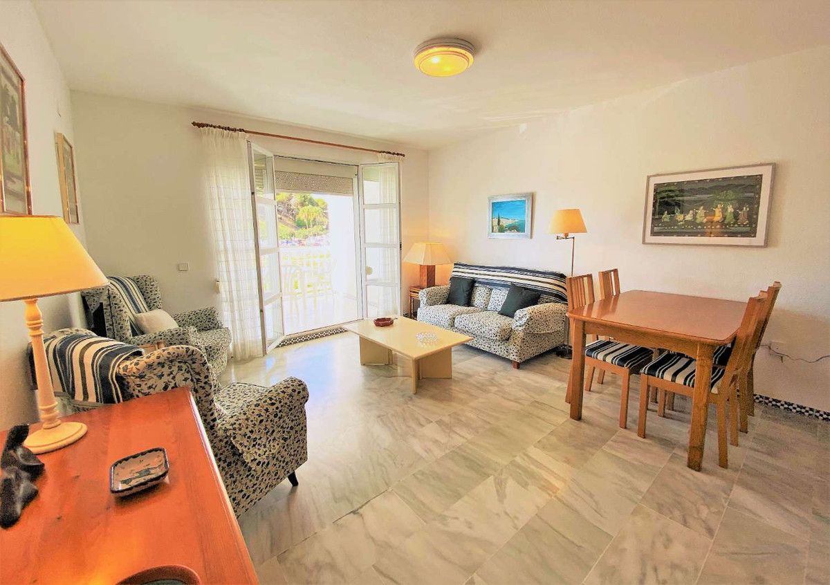 Wohnung in der mittleren Etage in Fuengirola, Fuengirola, 8/12
