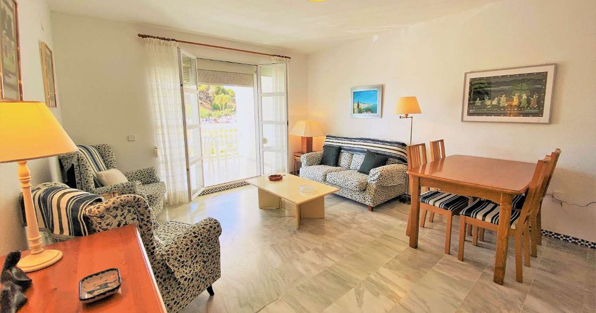 Wohnung in der mittleren Etage in Fuengirola, Fuengirola, 8/12