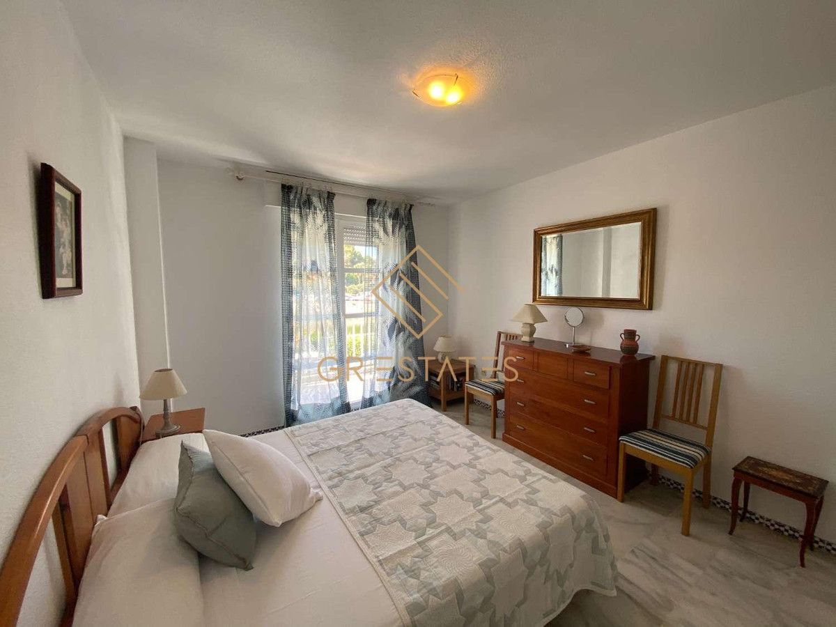 Wohnung in der mittleren Etage in Fuengirola, Fuengirola, 9/12