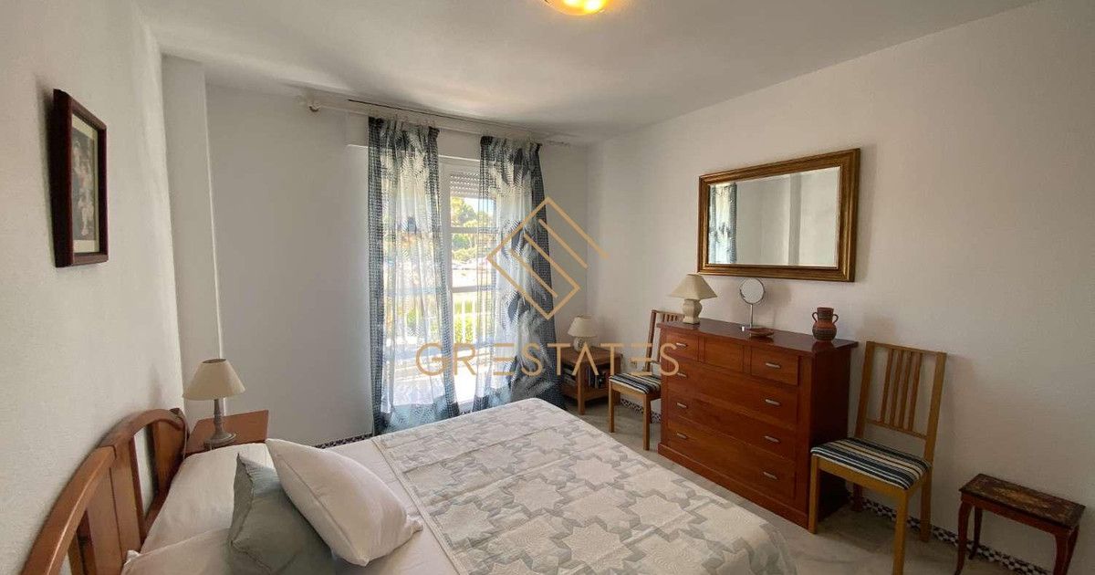 Wohnung in der mittleren Etage in Fuengirola, Fuengirola, 9/12