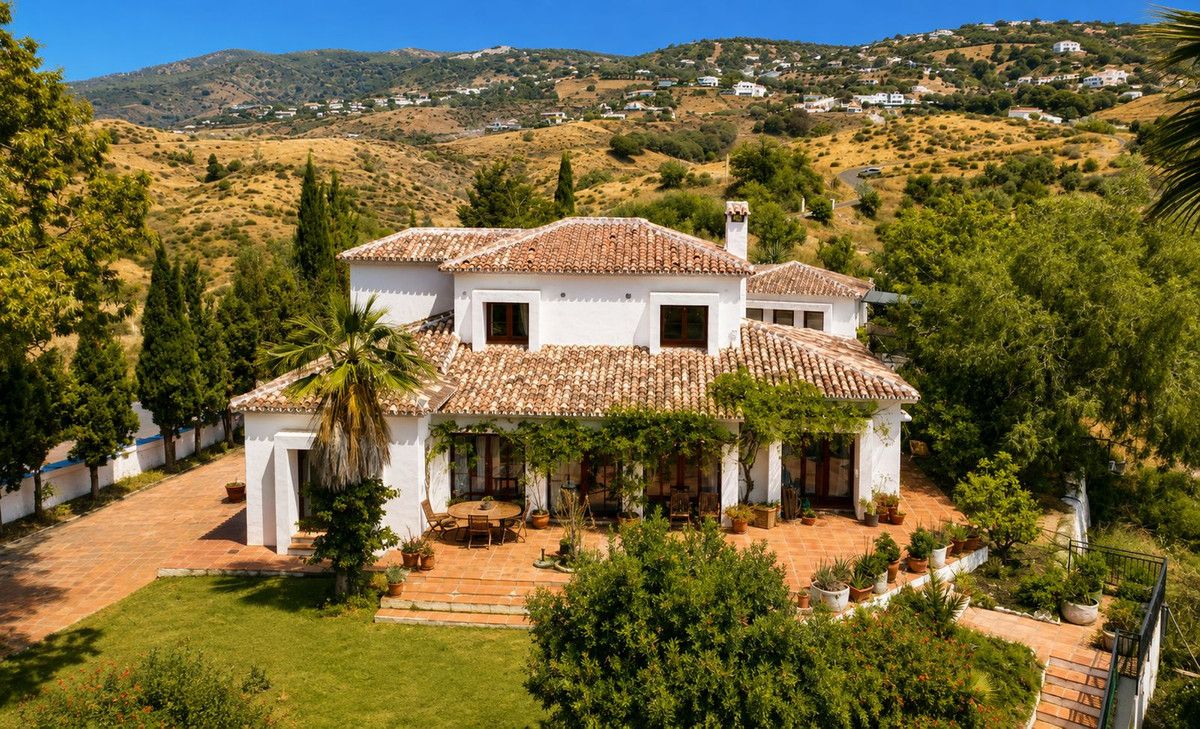 Finca - Cortijo in Mijas, Mijas, 1/12