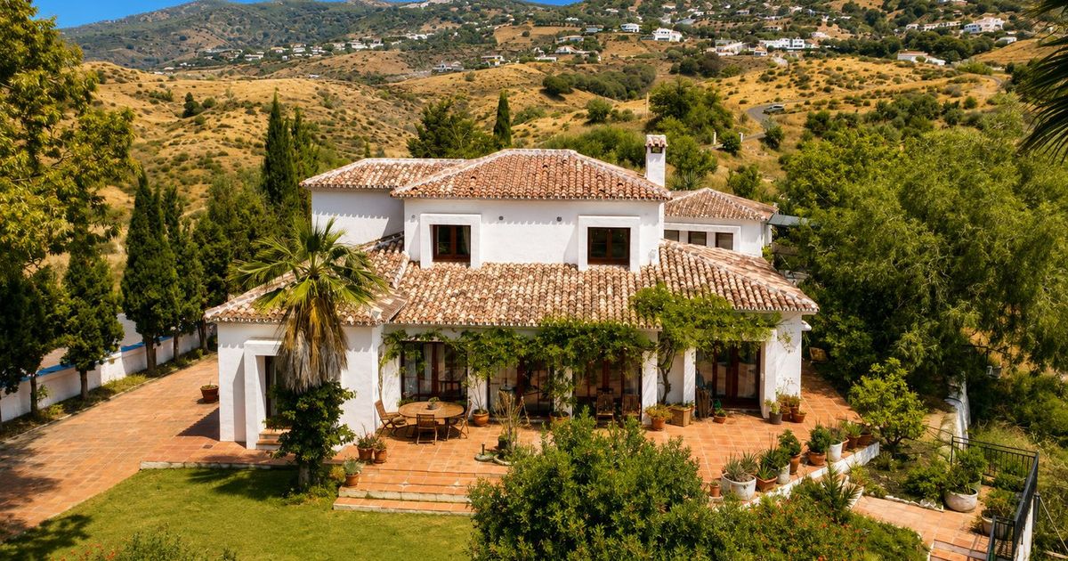 Finca - Cortijo in Mijas, Mijas, 1/12