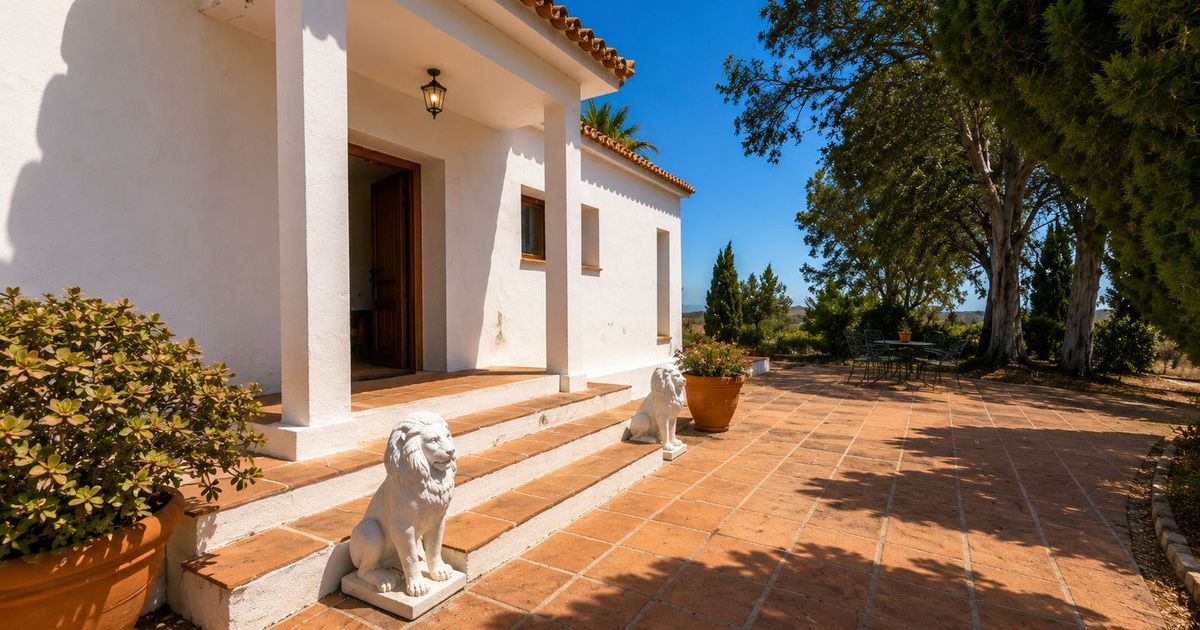 Finca - Cortijo in Mijas, Mijas, 2/12