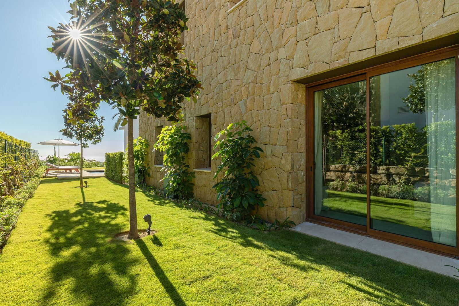 Appartement en Rez-de-Chaussée à Casares, Casares, 1/12