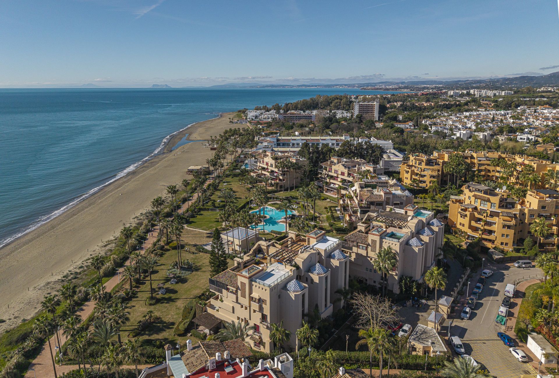 Apartamento en Estepona, Costalita del Mar, Estepona, 12/12