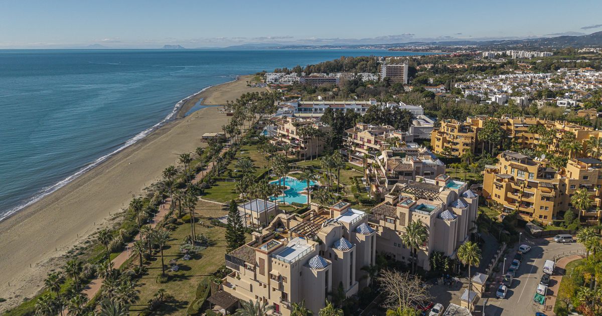 Apartamento en Estepona, Costalita del Mar, Estepona, 12/12