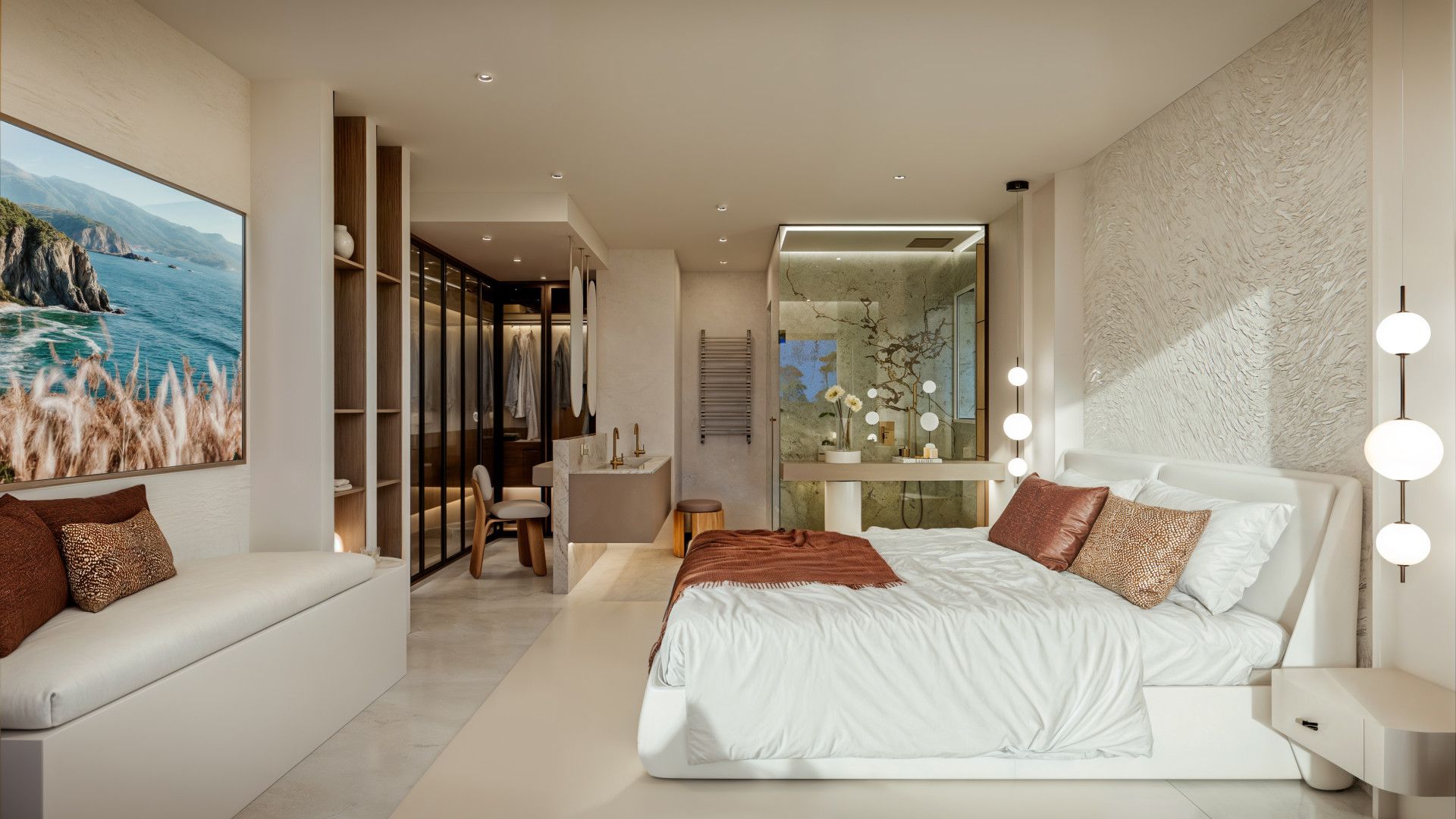 Apartamento en Estepona, Costalita del Mar, Estepona, 4/12