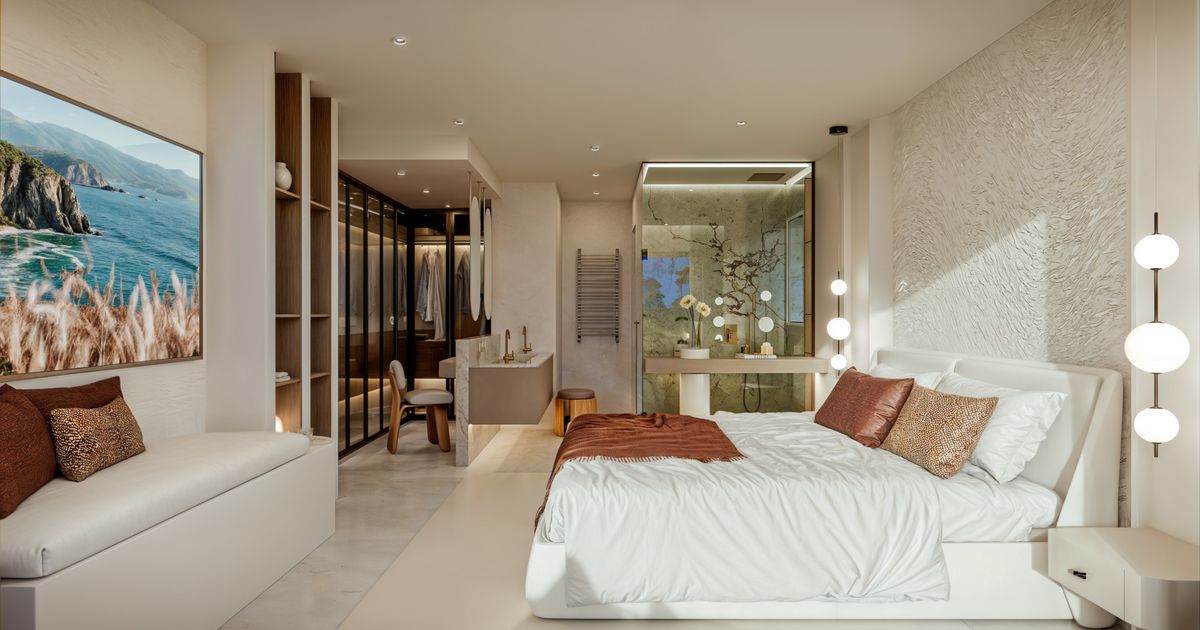 Apartamento en Estepona, Costalita del Mar, Estepona, 4/12