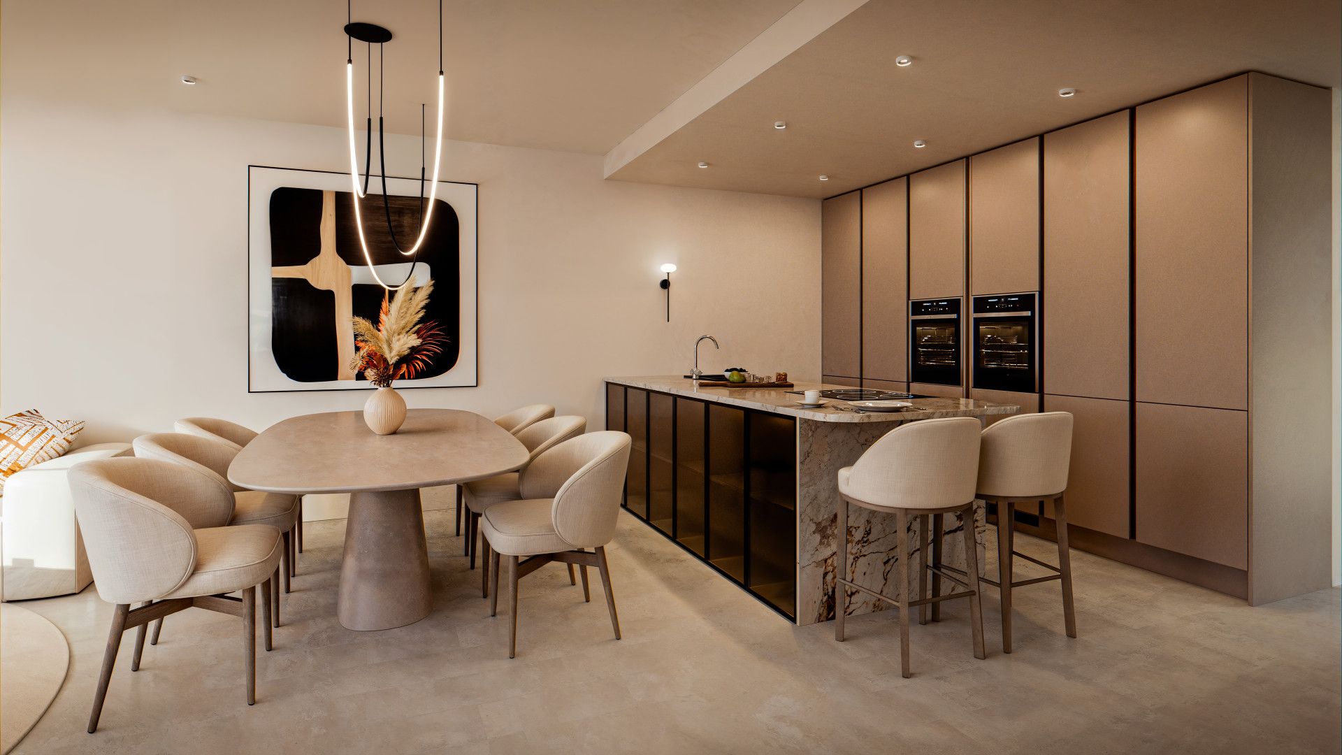 Apartamento en Estepona, Costalita del Mar, Estepona, 5/12