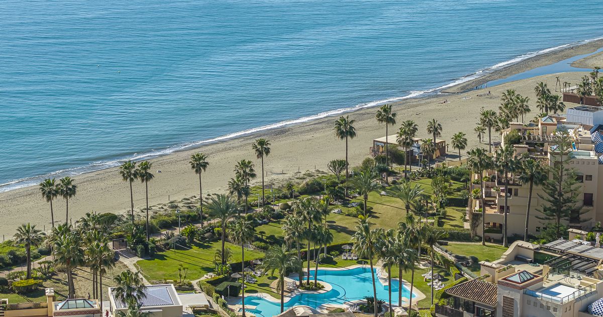 Apartamento en Estepona, Costalita del Mar, Estepona, 6/12