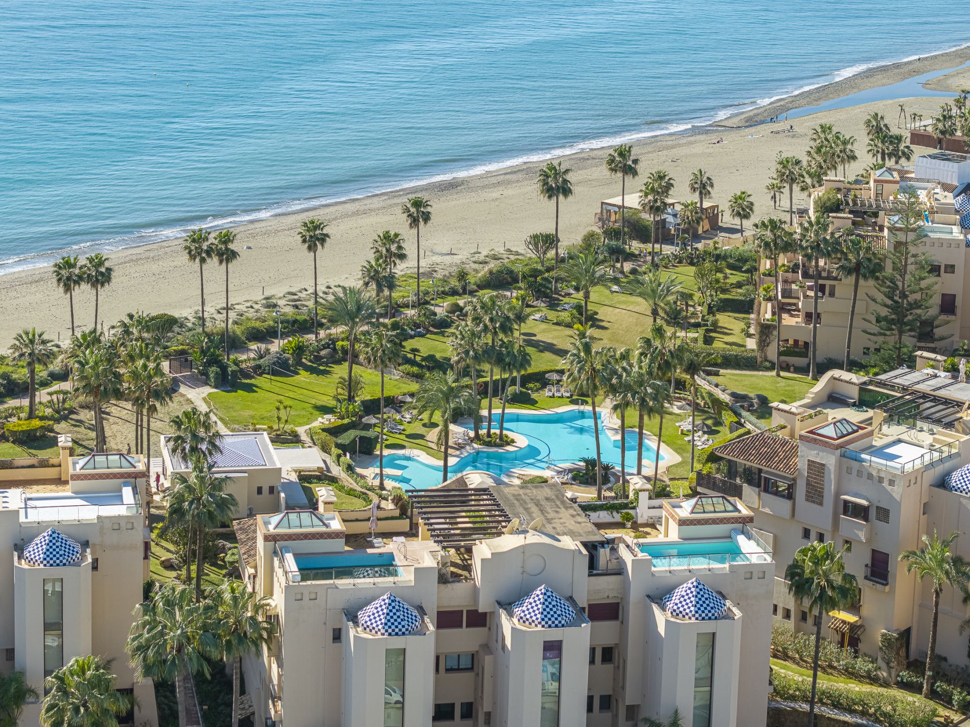 Apartamento en Estepona, Costalita del Mar, Estepona, 7/12