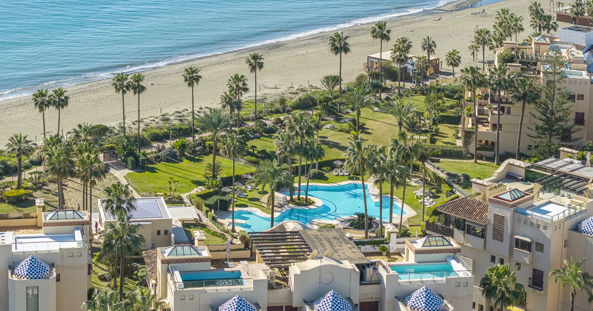 Apartamento en Estepona, Costalita del Mar, Estepona, 7/12