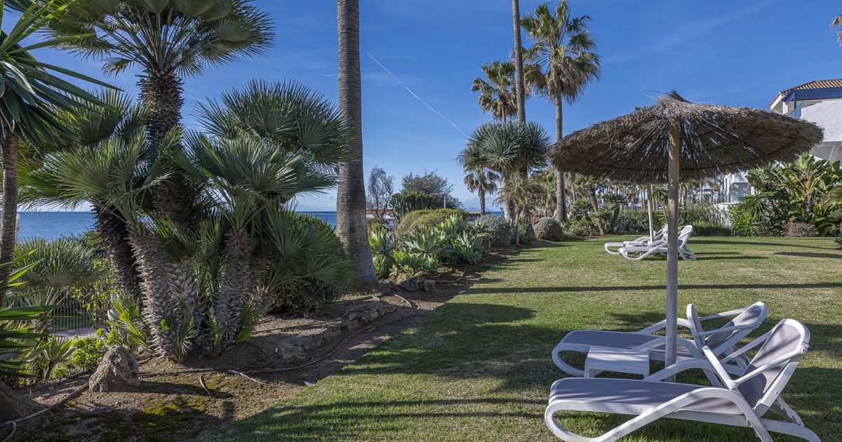 Apartamento en Estepona, Costalita del Mar, Estepona, 8/12