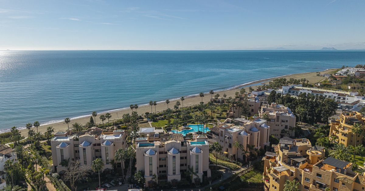 Apartamento en Estepona, Costalita del Mar, Estepona, 10/12