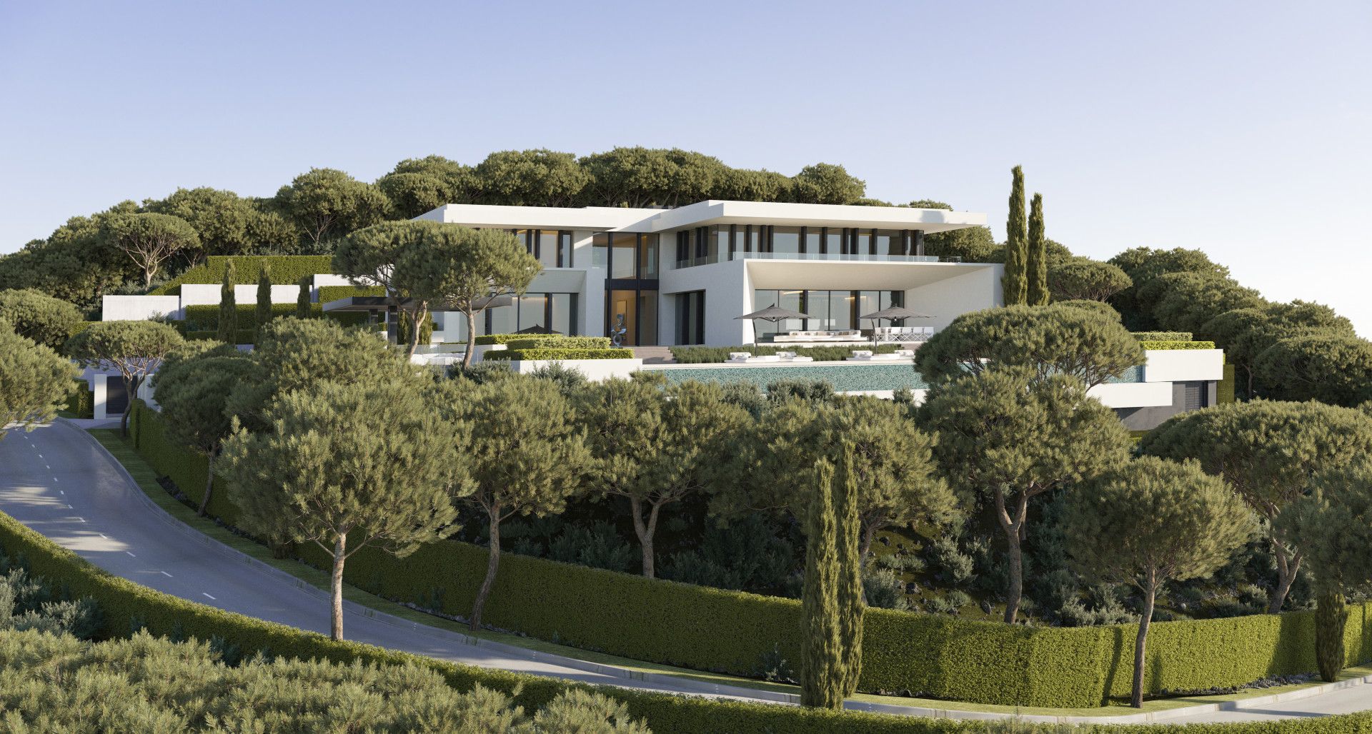 Villa in Benahavis, La Reserva de Alcuzcuz, Benahavis, 2/12