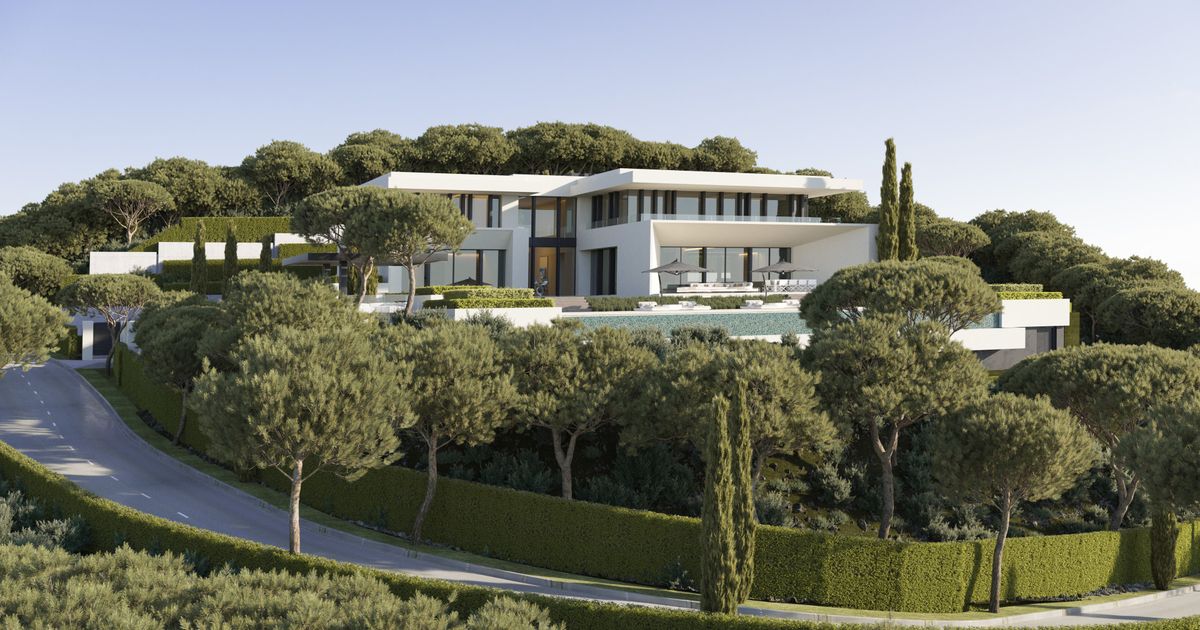Villa in Benahavis, La Reserva de Alcuzcuz, Benahavis, 2/12
