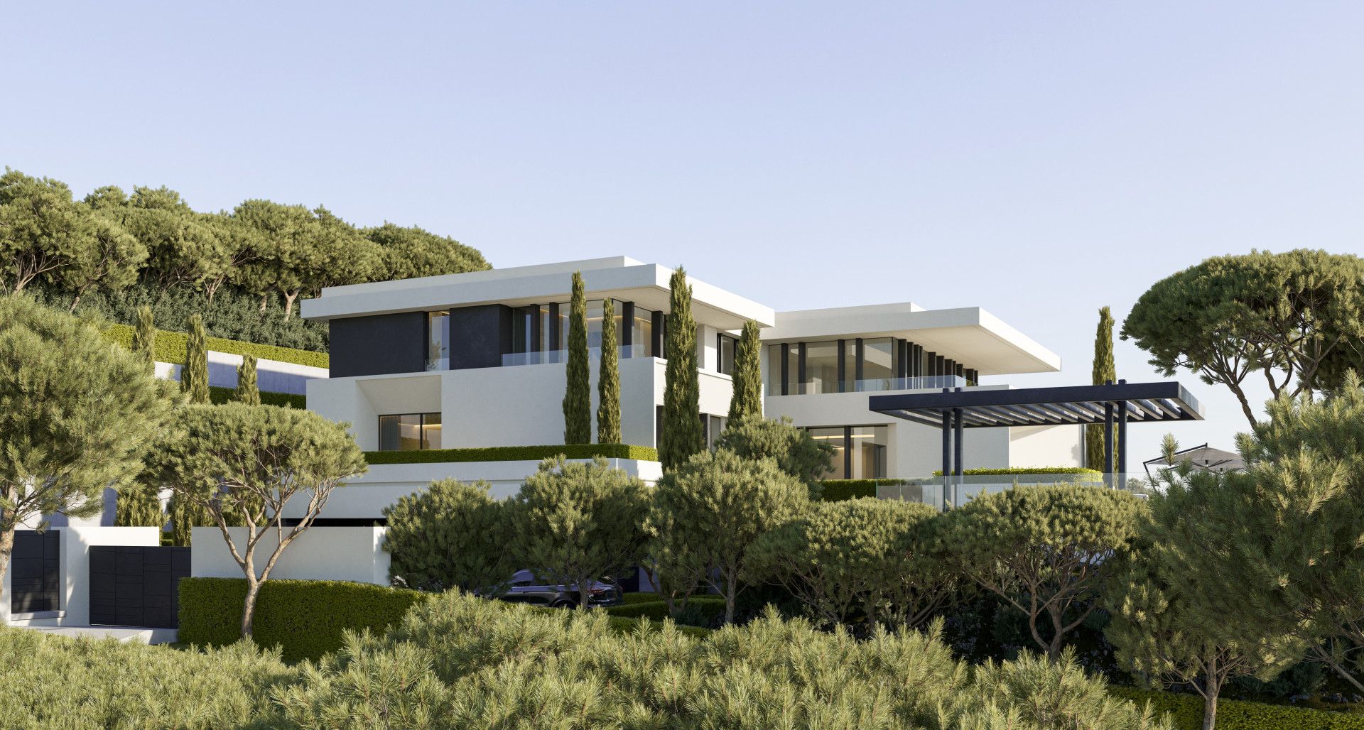 Villa in Benahavis, La Reserva de Alcuzcuz, Benahavis, 3/12