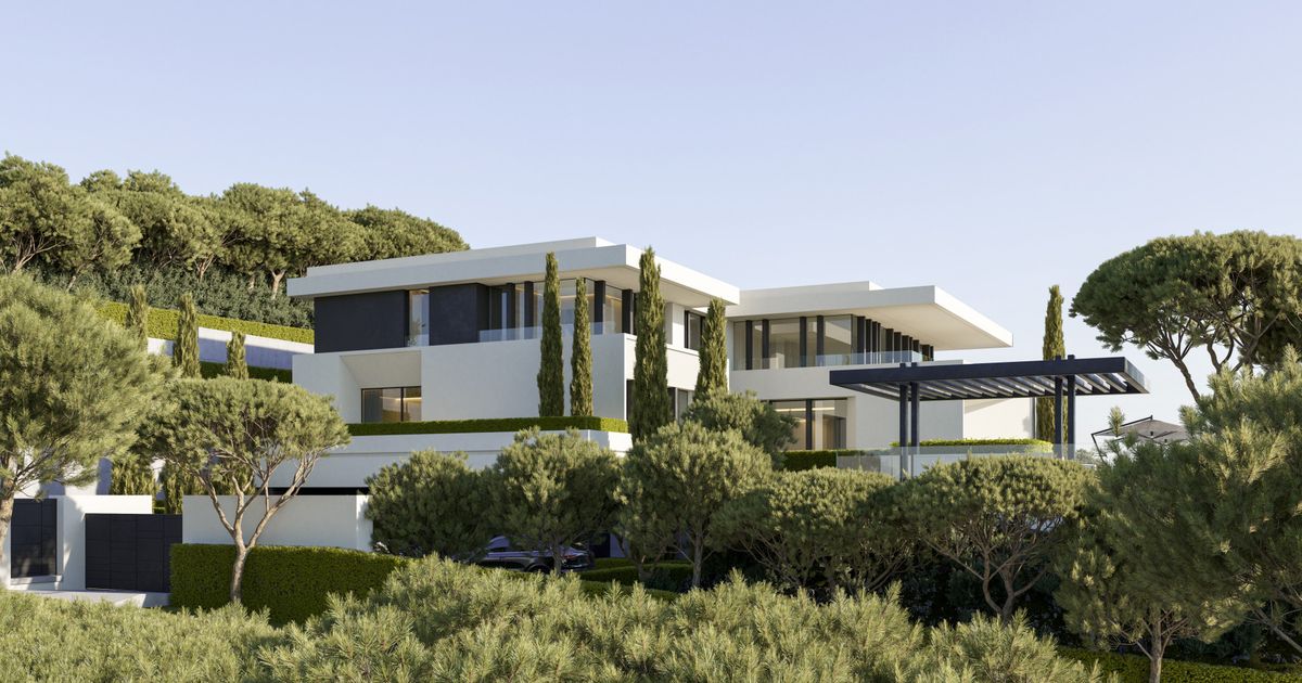 Villa in Benahavis, La Reserva de Alcuzcuz, Benahavis, 3/12