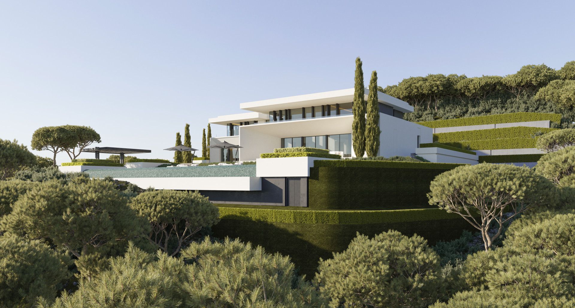 Villa in Benahavis, La Reserva de Alcuzcuz, Benahavis, 4/12