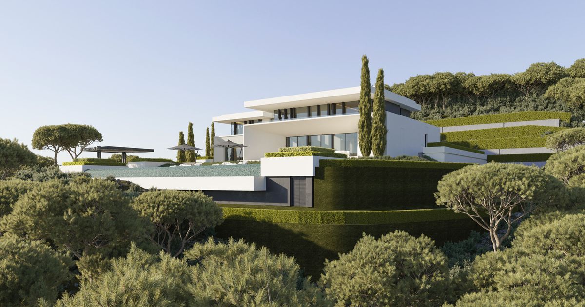 Villa in Benahavis, La Reserva de Alcuzcuz, Benahavis, 4/12