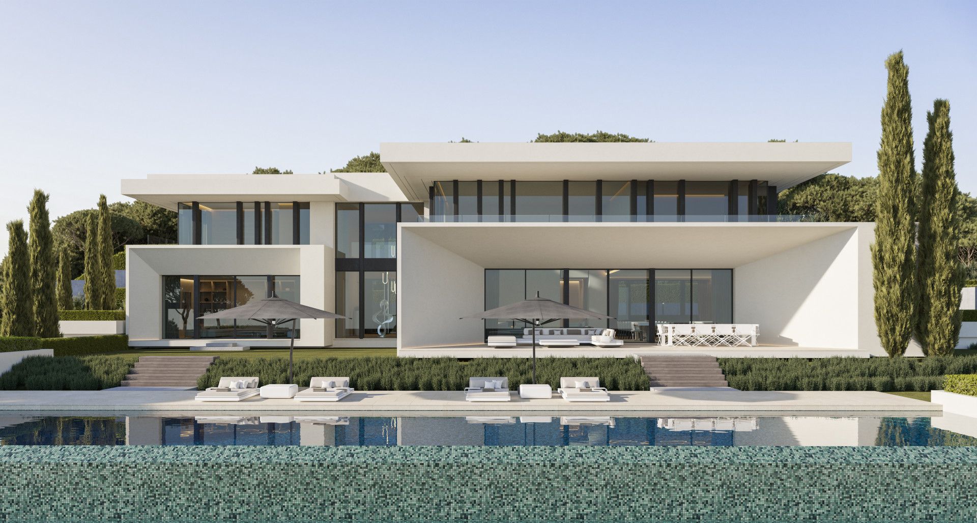Villa in Benahavis, La Reserva de Alcuzcuz, Benahavis, 5/12