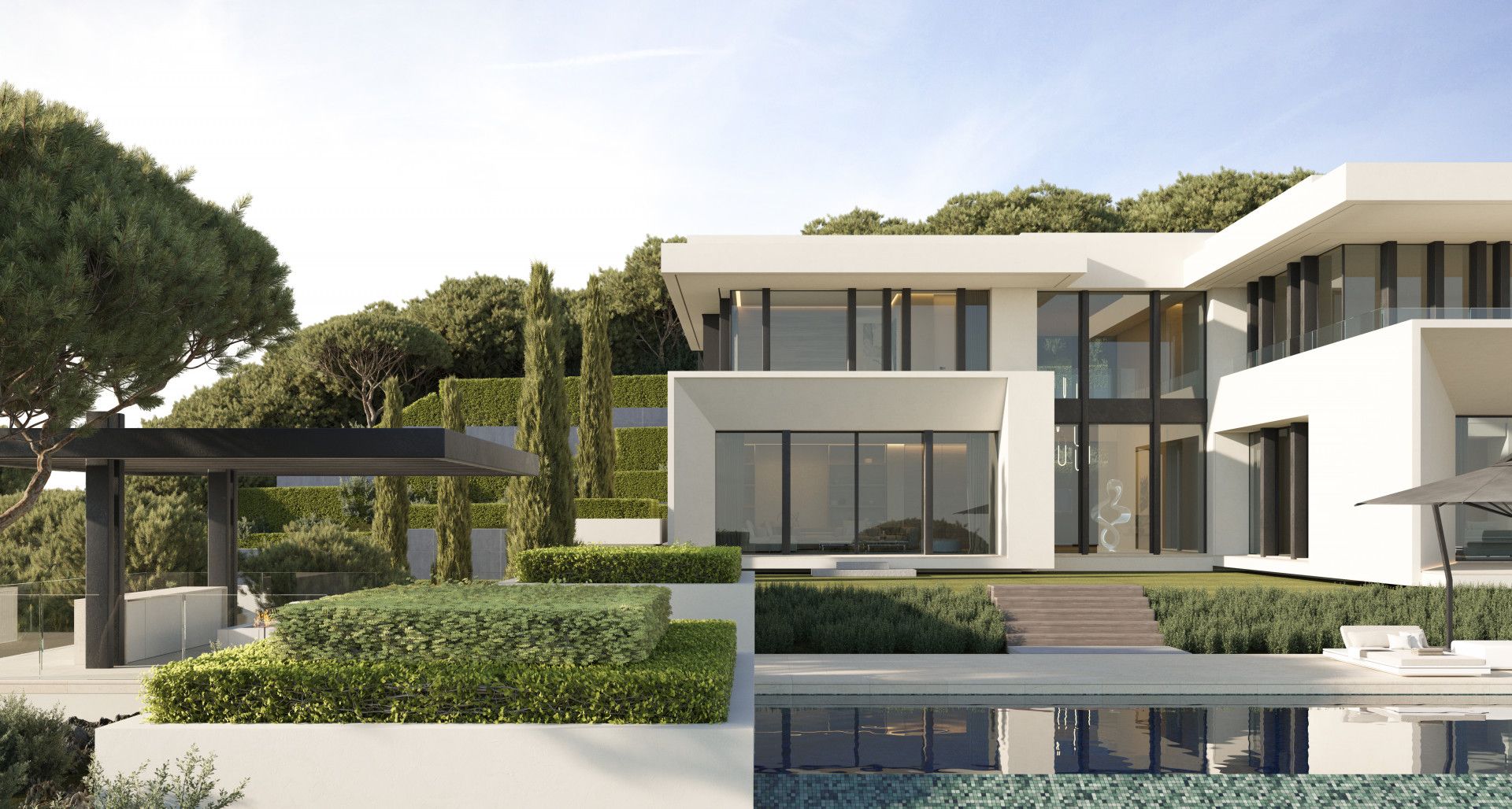 Villa in Benahavis, La Reserva de Alcuzcuz, Benahavis, 6/12
