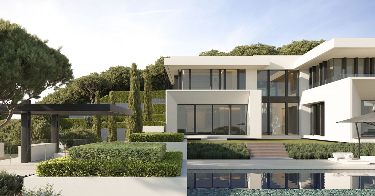 Villa in Benahavis, La Reserva de Alcuzcuz, Benahavis, 6/12