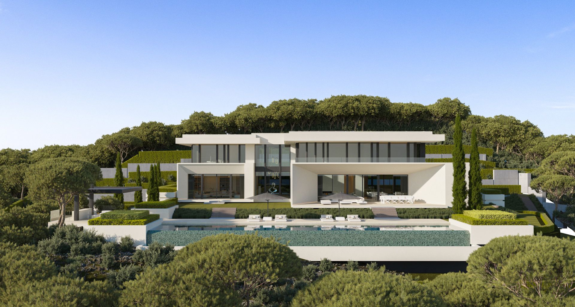 Villa in Benahavis, La Reserva de Alcuzcuz, Benahavis, 7/12