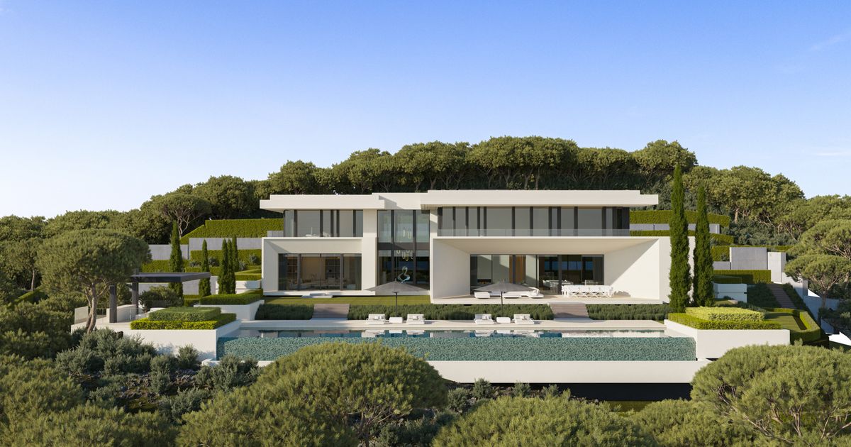 Villa in Benahavis, La Reserva de Alcuzcuz, Benahavis, 7/12